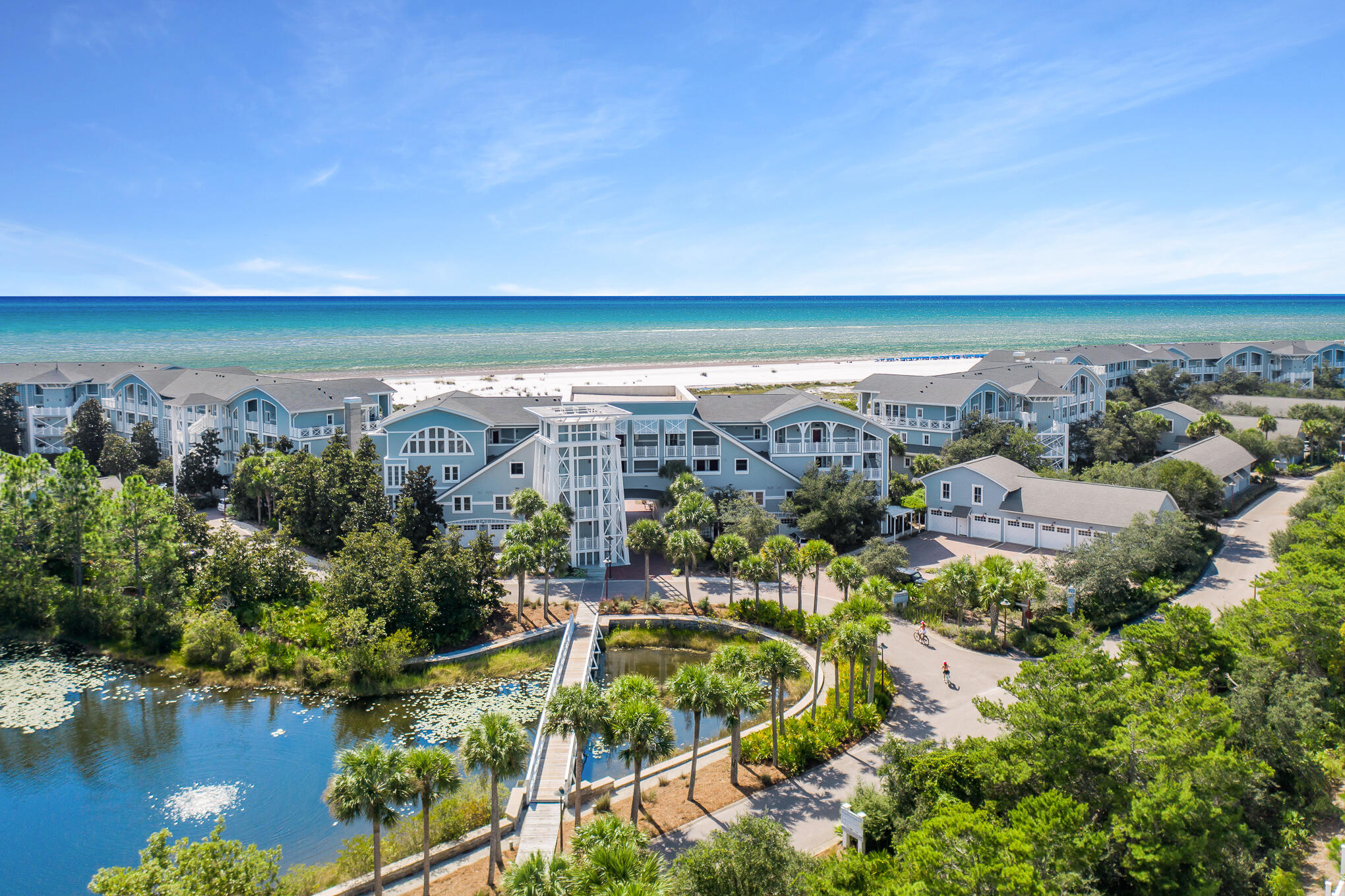 WATERSOUND BEACH, THE CROSSINGS - Residential
