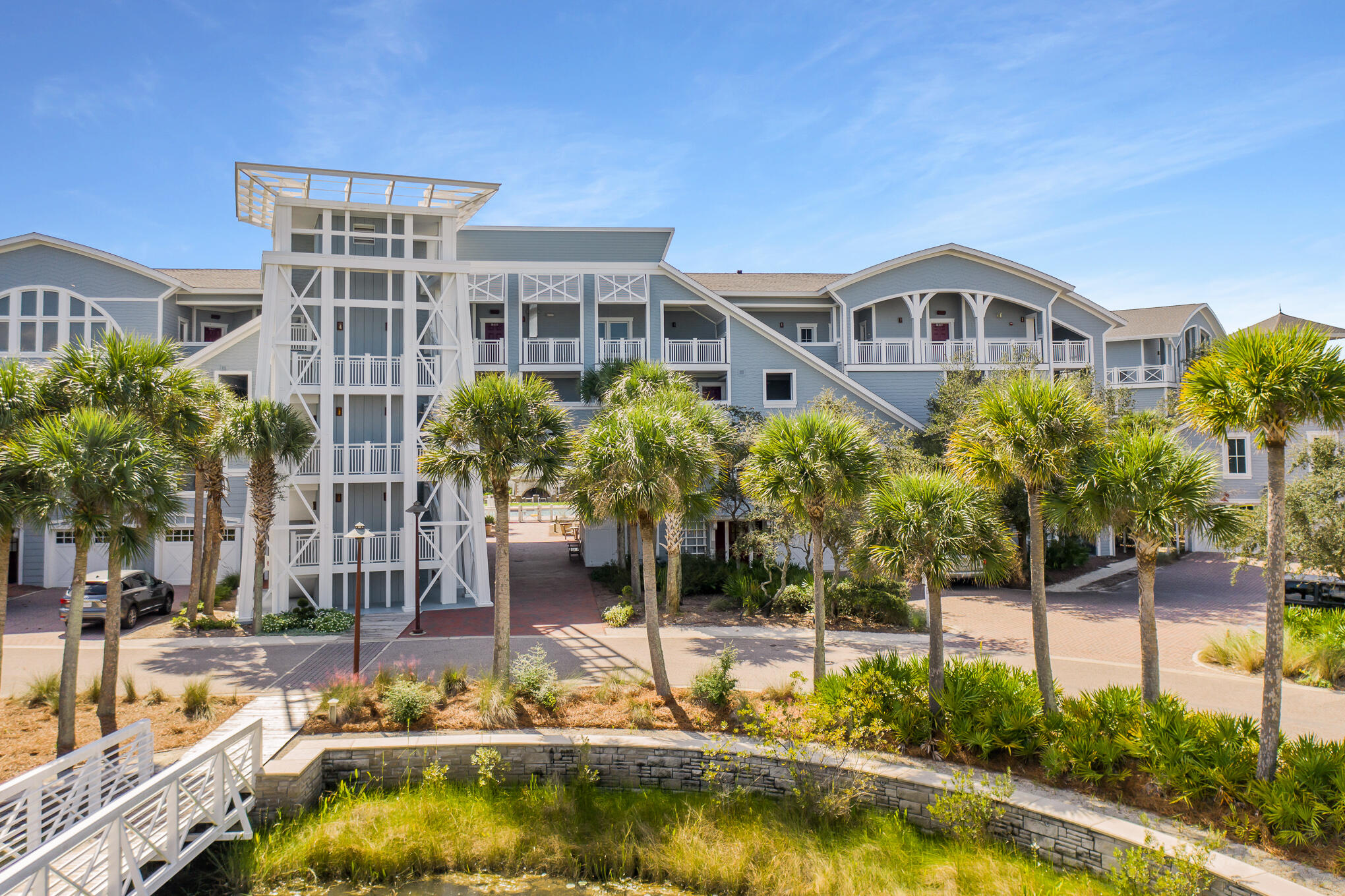 WATERSOUND BEACH, THE CROSSINGS - Residential