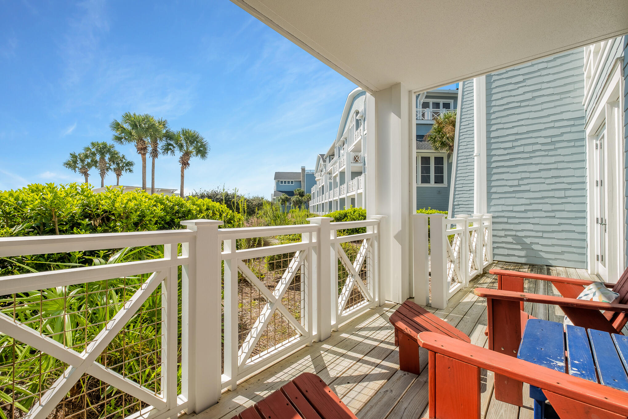 WATERSOUND BEACH, THE CROSSINGS - Residential