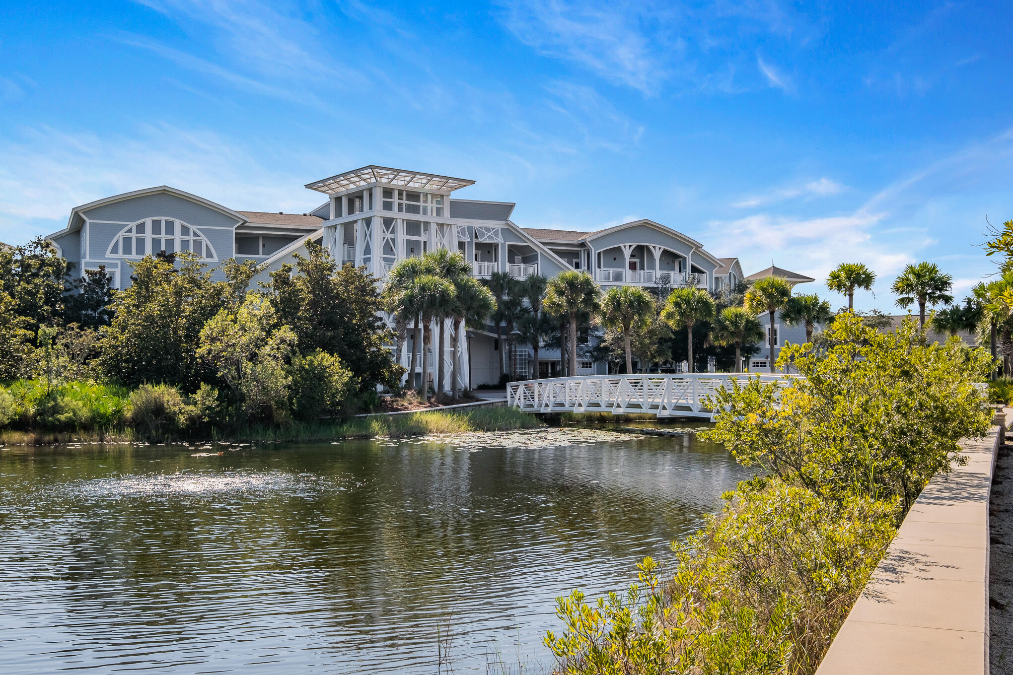 WATERSOUND BEACH, THE CROSSINGS - Residential