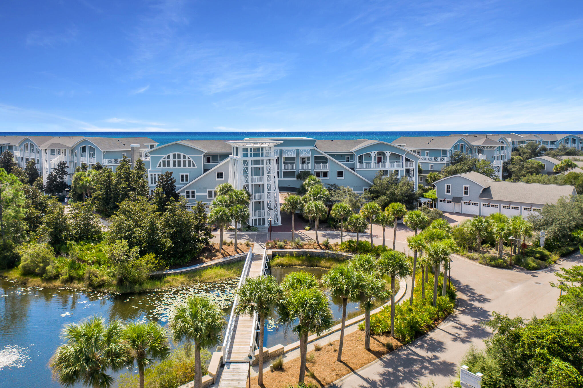 WATERSOUND BEACH, THE CROSSINGS - Residential