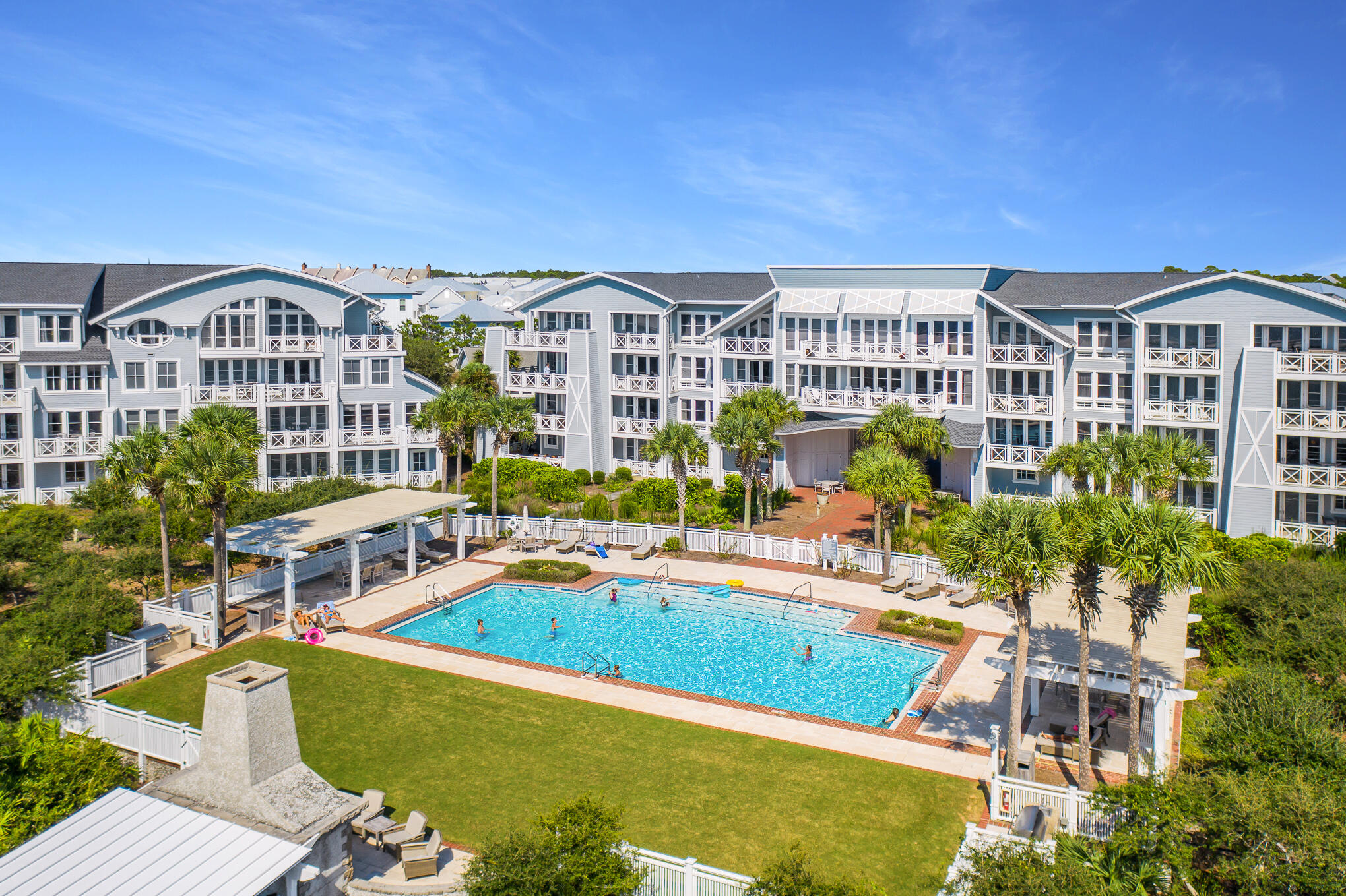 WATERSOUND BEACH, THE CROSSINGS - Residential