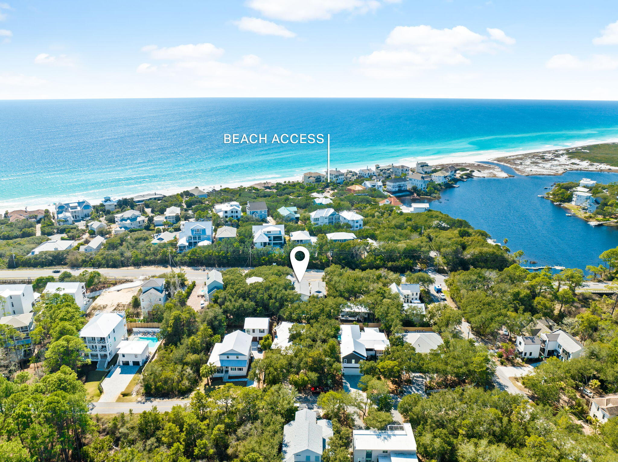 BEACH HIGHLAND 1ST ADD - Residential