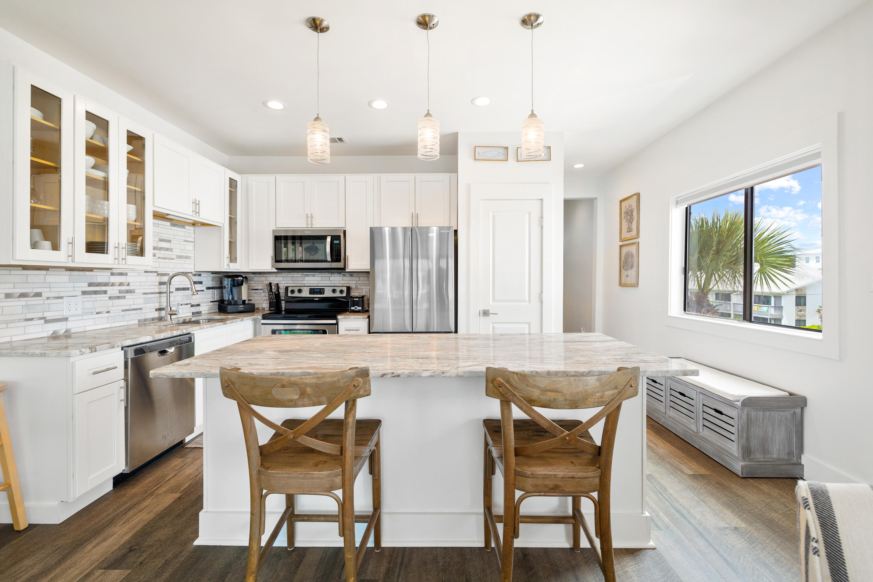 PALMS AT SEAGROVE - Residential