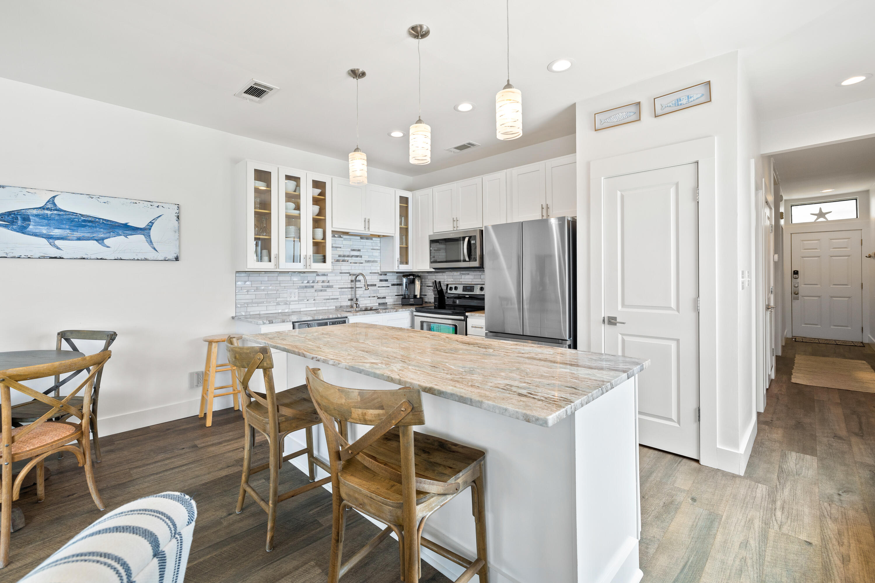 PALMS AT SEAGROVE - Residential
