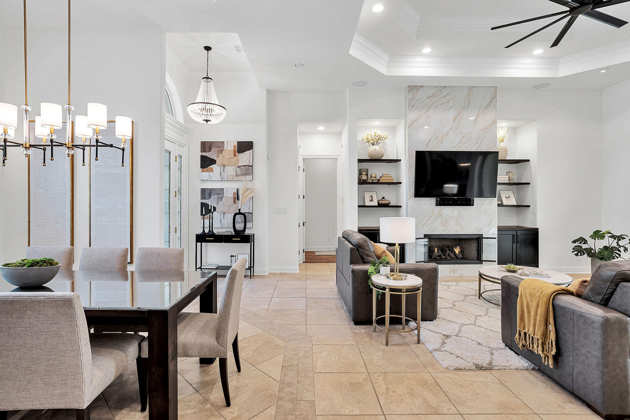 REGATTA BAY - Residential