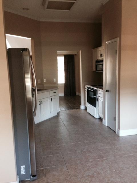 JACKSON TRAIL - Residential Lease
