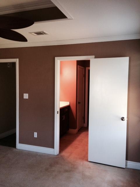 JACKSON TRAIL - Residential Lease