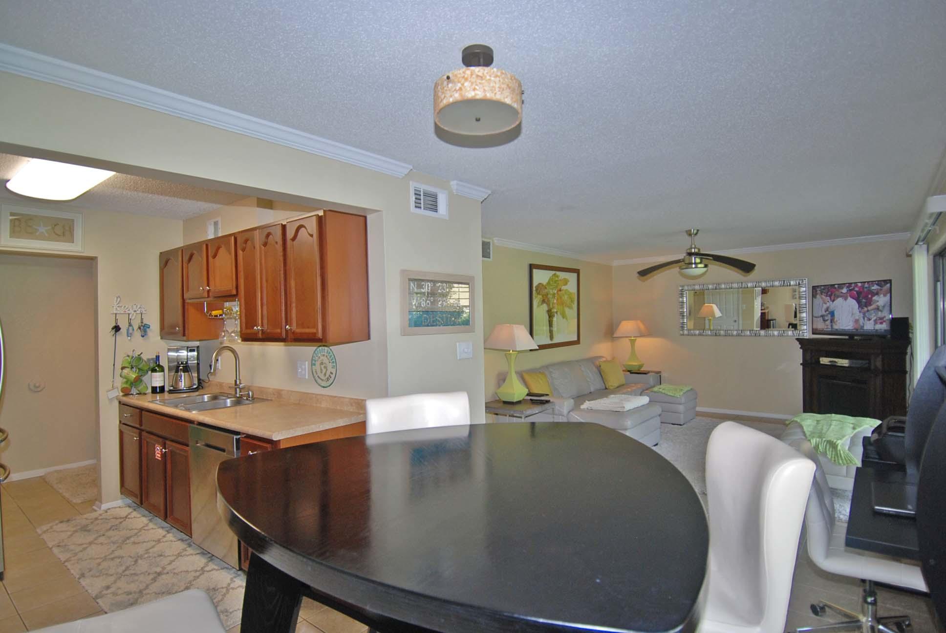 SEASCAPE CONDO GARDEN VILLA - Residential