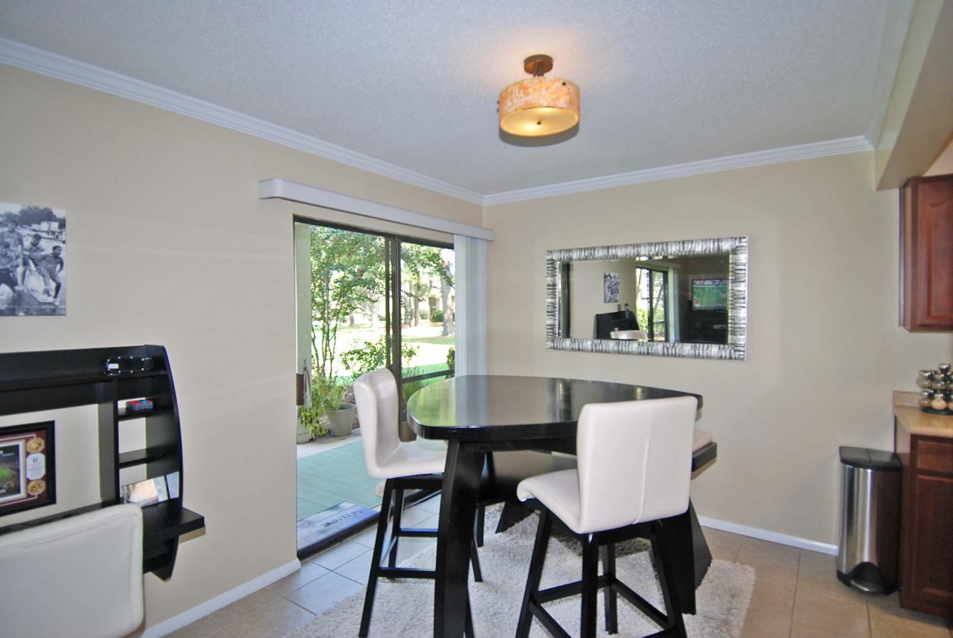 SEASCAPE CONDO GARDEN VILLA - Residential