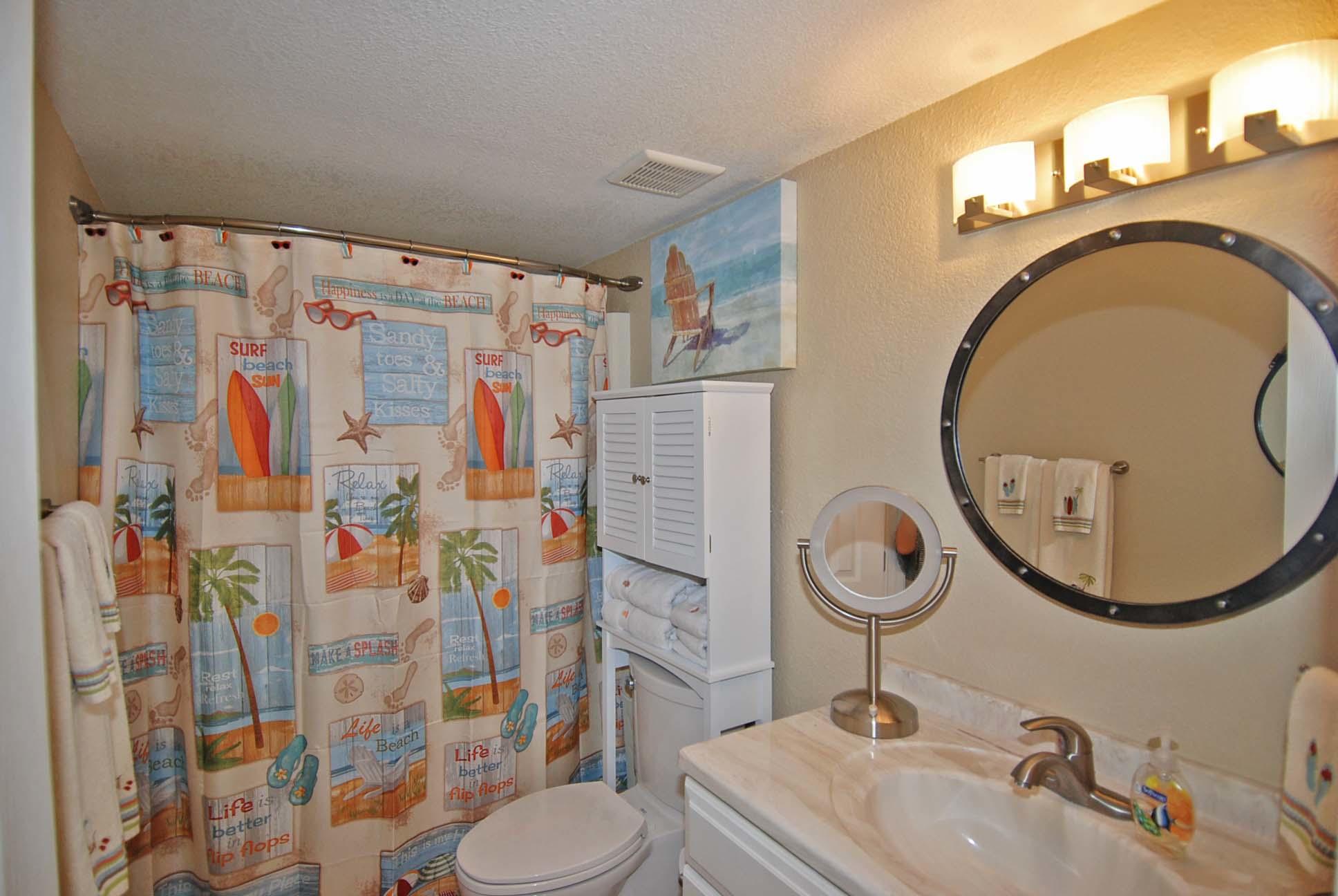 SEASCAPE CONDO GARDEN VILLA - Residential