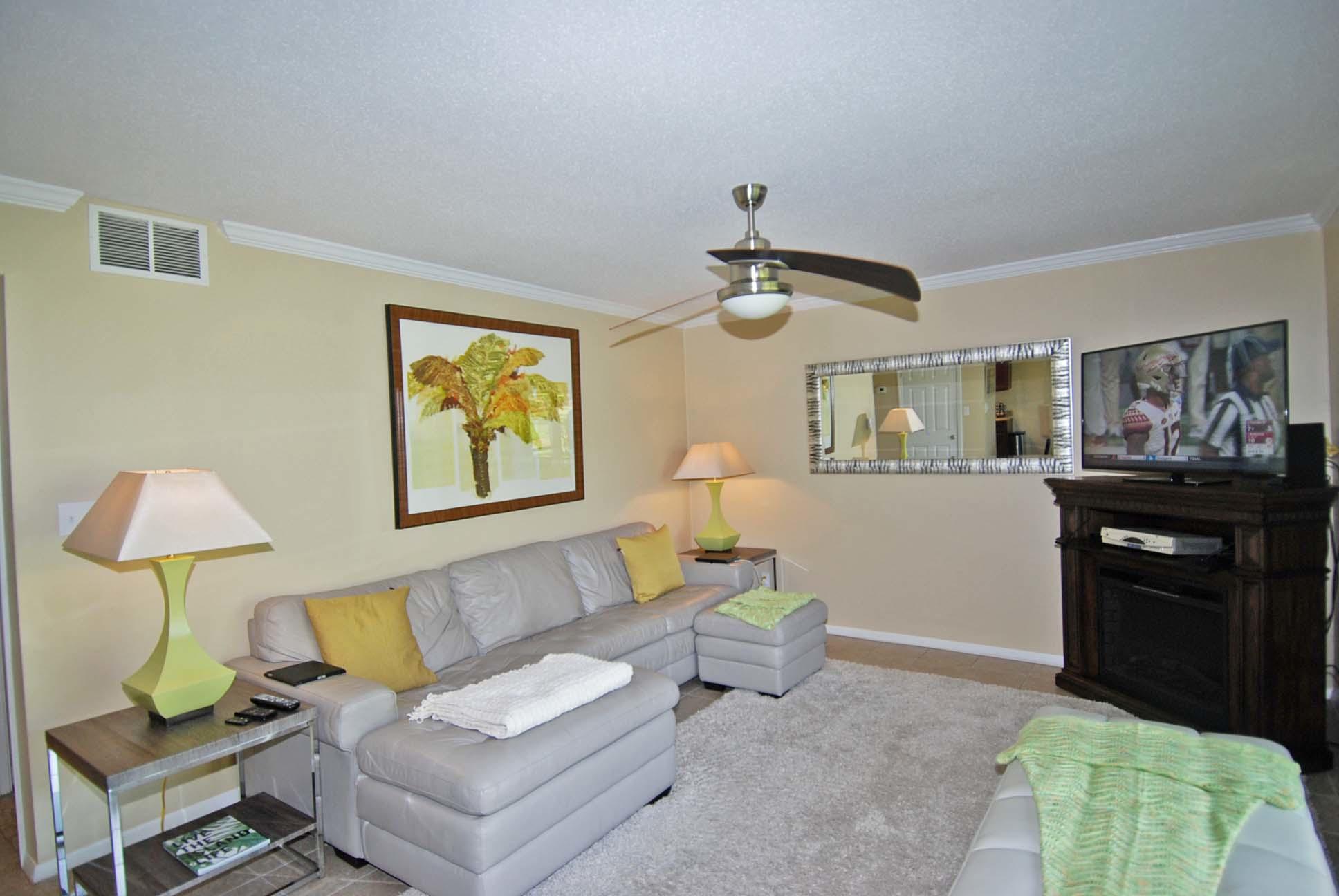 SEASCAPE CONDO GARDEN VILLA - Residential