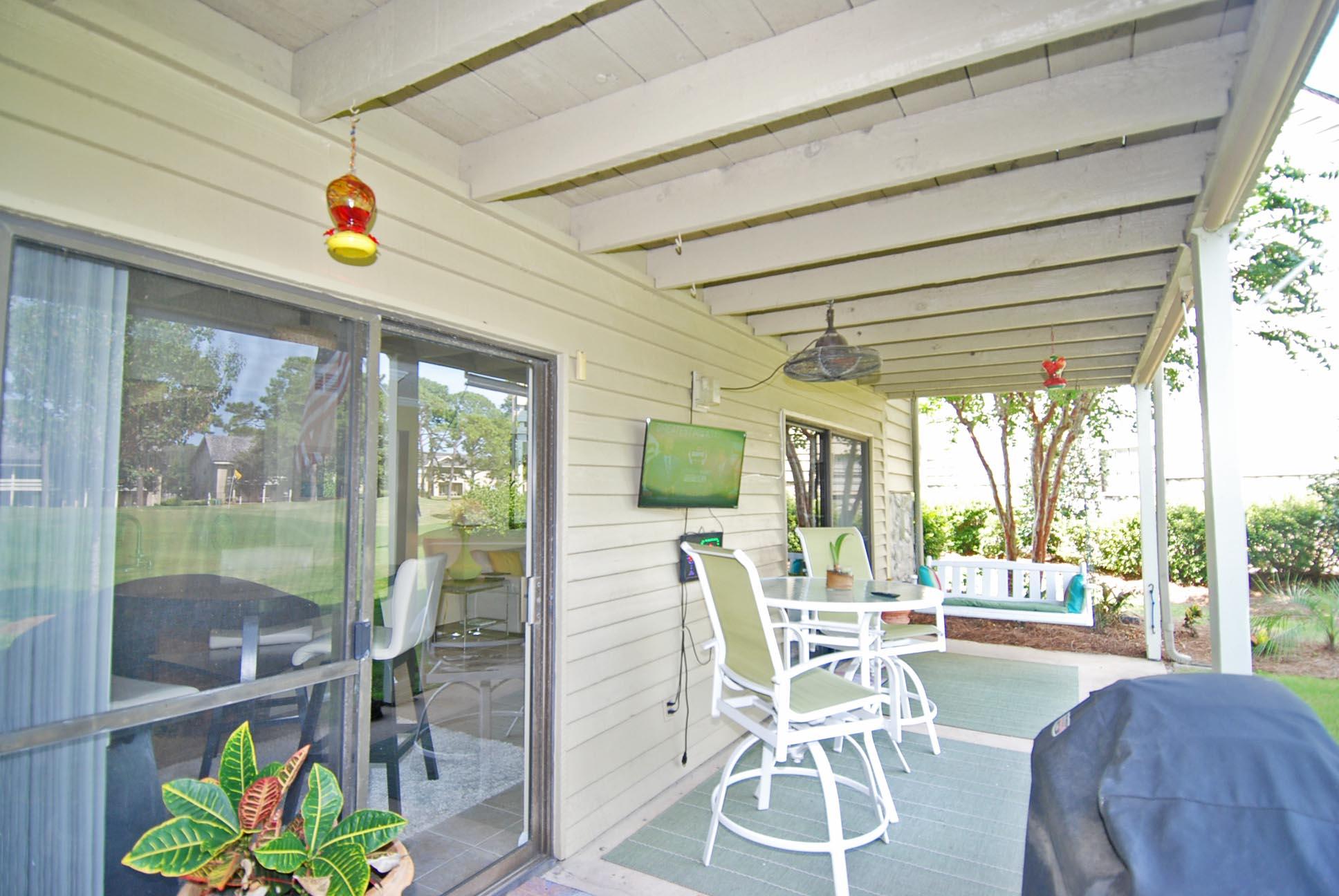 SEASCAPE CONDO GARDEN VILLA - Residential