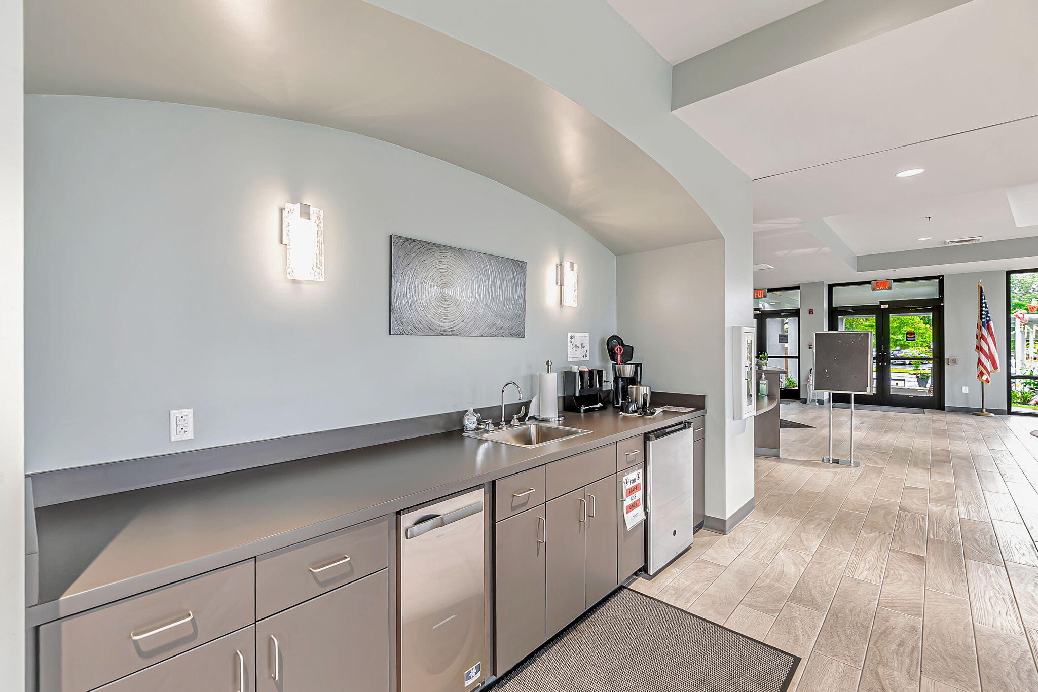 HOLLEY BY THE SEA - Residential