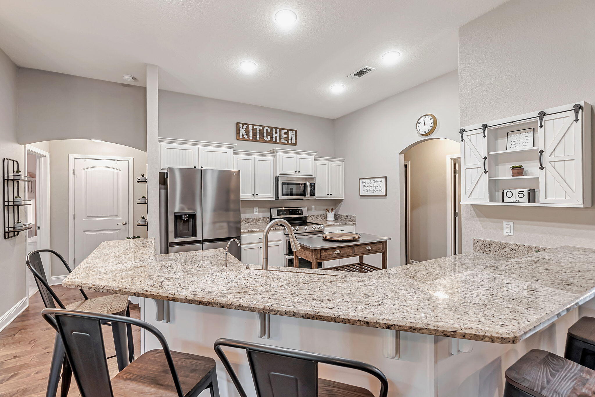 HOLLEY BY THE SEA - Residential
