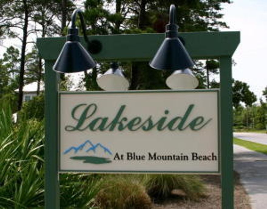 This lot is convenient to shopping at Red Fish Village, shops, restaurants,& bike rentals. It is a short walk to the gulf.It is also a short walk to the community pool and the ice cream shop. Grayton Beach,Seaside and Watercolor are a short distance. There is also a Publix grocery in Seagrove Beach.
There are side walks and bike paths in the area. This community has 147 lots. Better get your before they are gone.
This lot backs up to Pt. Washington State Forest.