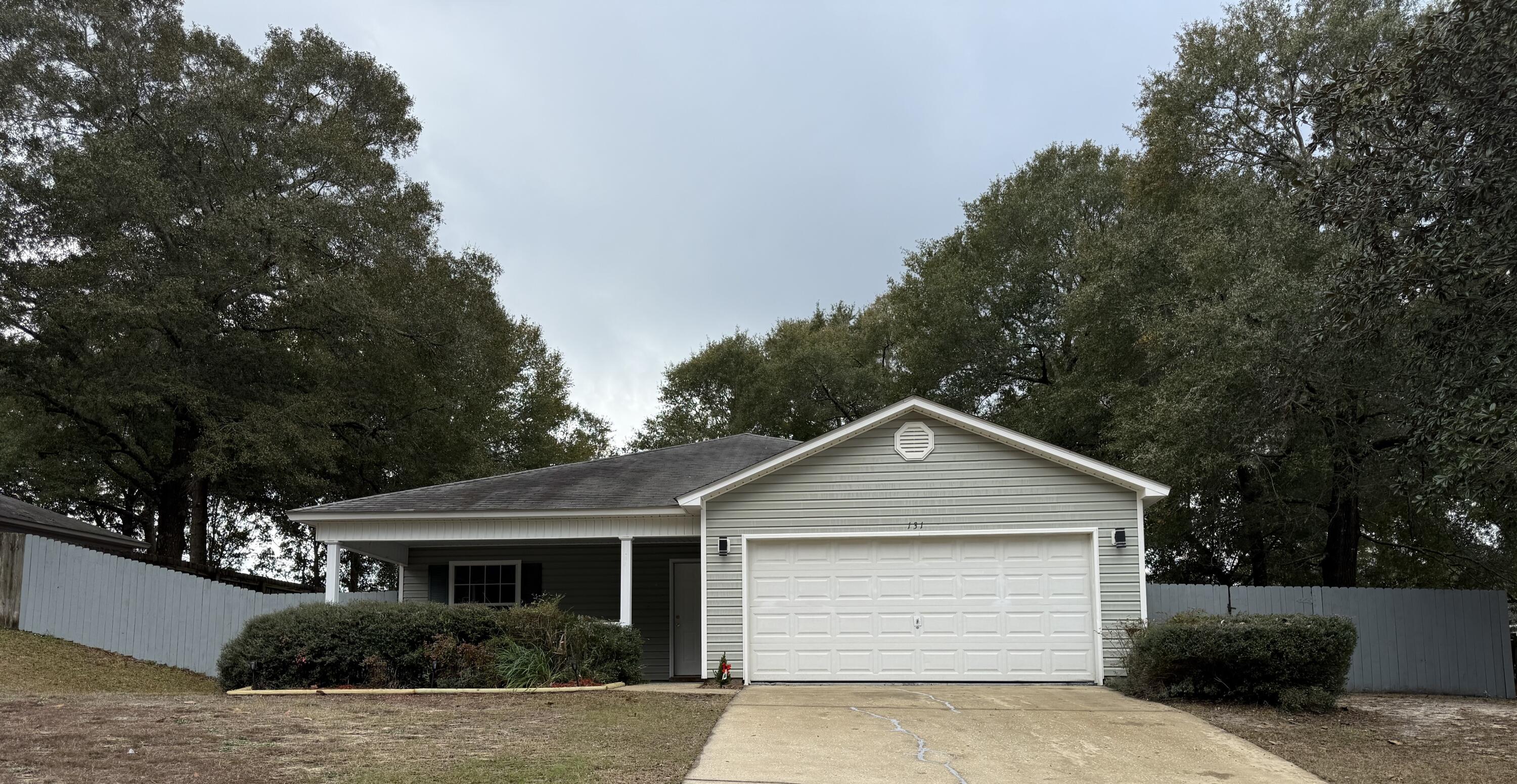 Great location in quiet neighborhood.   This 3 bedroom 2 bath home is waiting for you.  Lots of updated in this home.  This Split bedroom plan is a must see.  Upon entering the property you will notice the Very nice front porch.  Perfect for watching the amazing Florida sunsets.   No carpet in this home.  The open floor plan makes the home feel cozy.  Kitchen comes complete with all white appliances, new quartz countertops,  breakfast bar, and pantry.  Large bedroom comes complete with large walk in closet.  Another extra, one smaller bedroom has a small walk in closet.  Large backyard for entertaining your quest or a quite afternoon outside with your family.  Hurry this one wont last long.