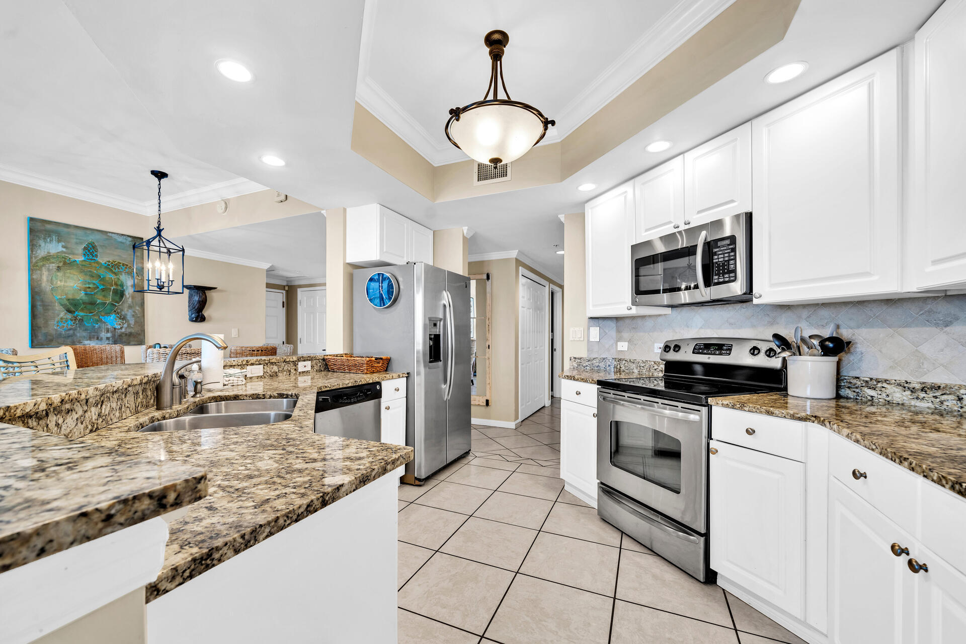 ST. CROIX AT SILVER SHELLS - Residential