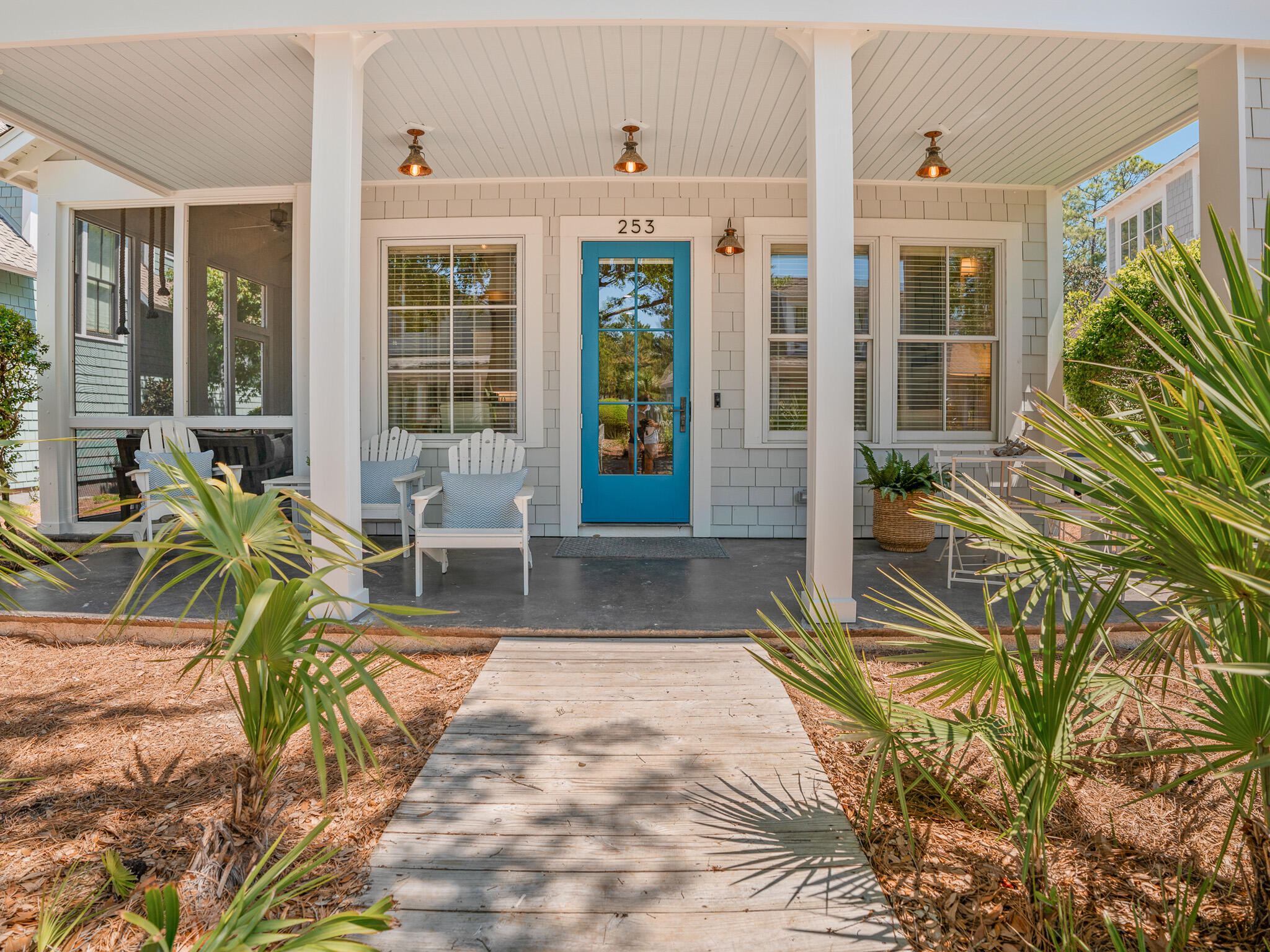 WATERSOUND BEACH - Residential