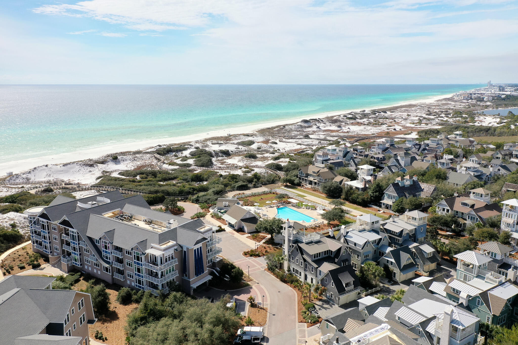 WATERSOUND BEACH - Residential