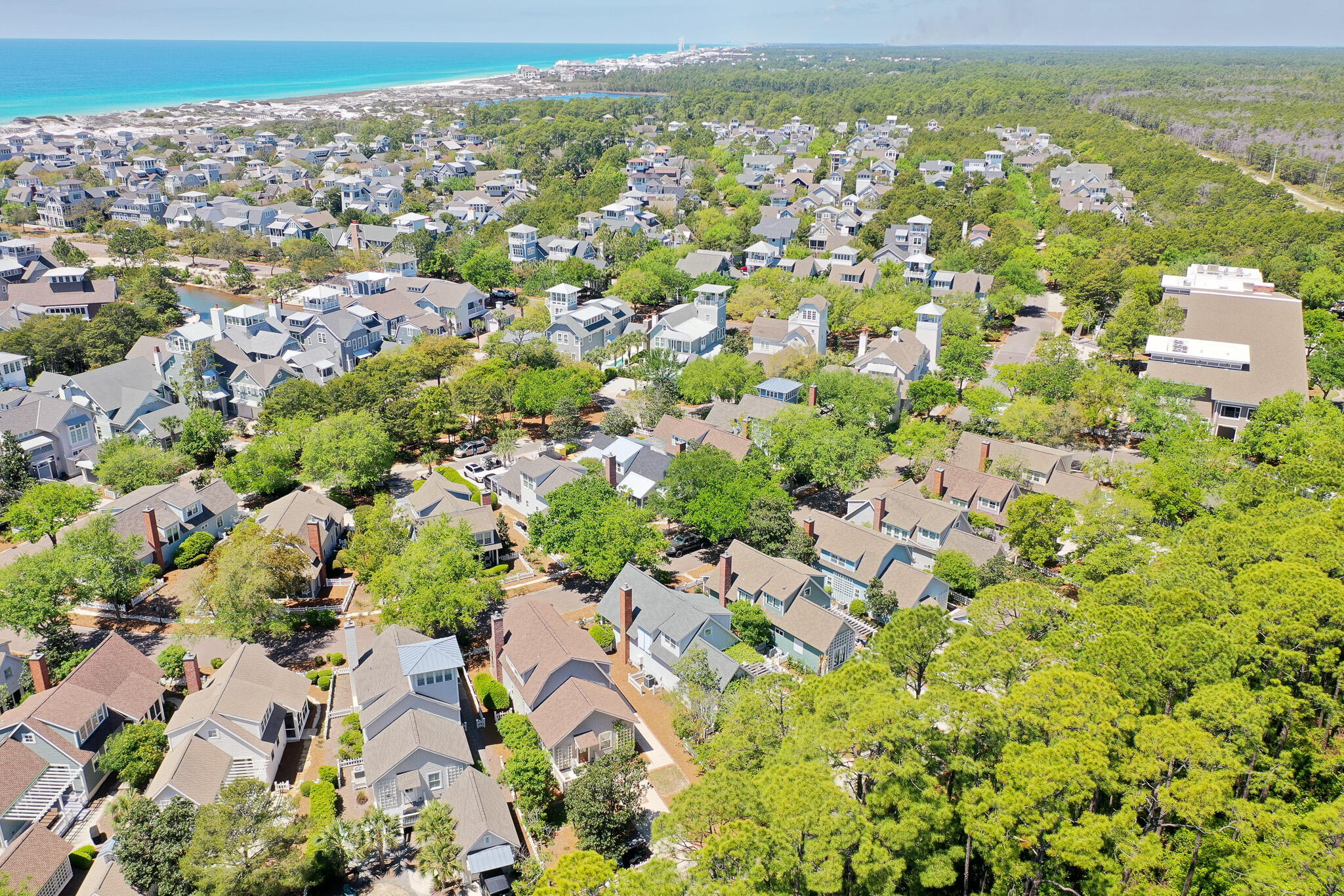 WATERSOUND BEACH - Residential