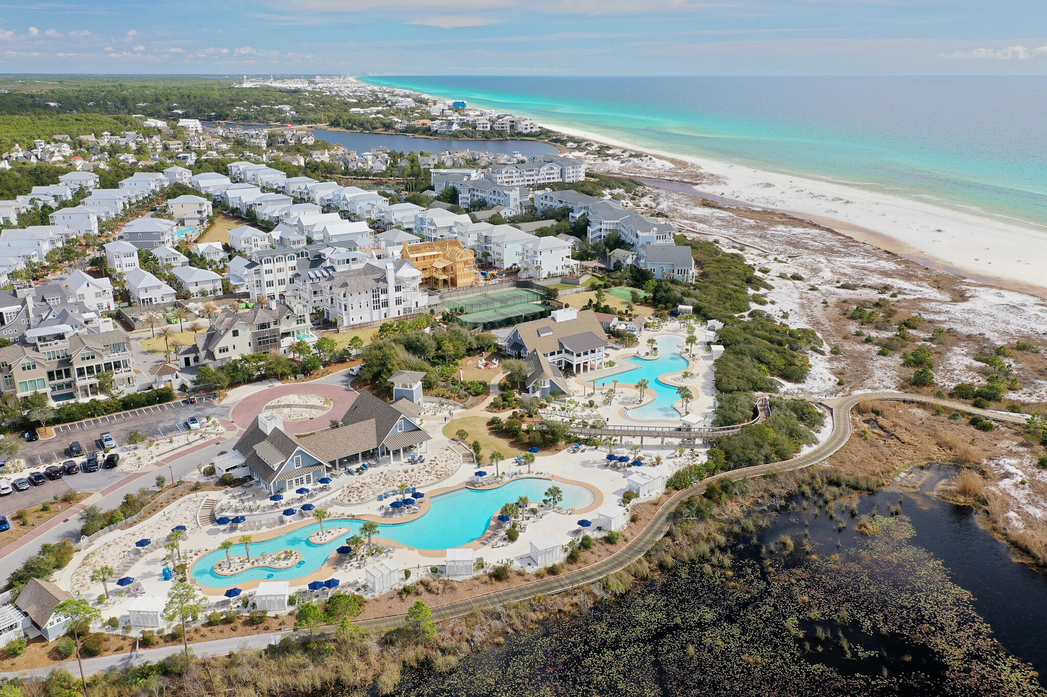 WATERSOUND BEACH - Residential