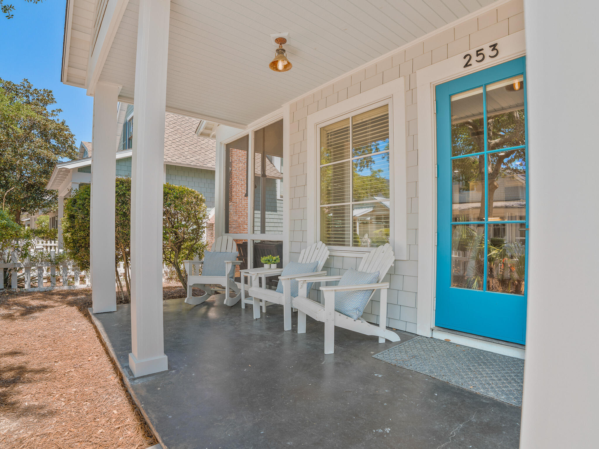 WATERSOUND BEACH - Residential