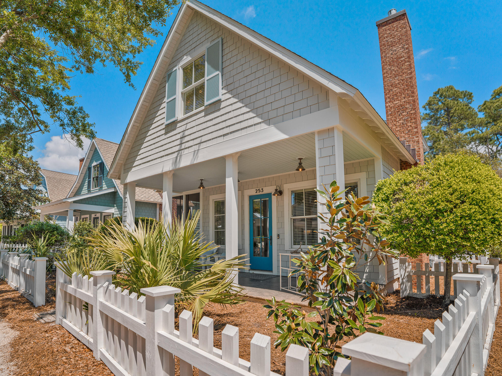 WATERSOUND BEACH - Residential