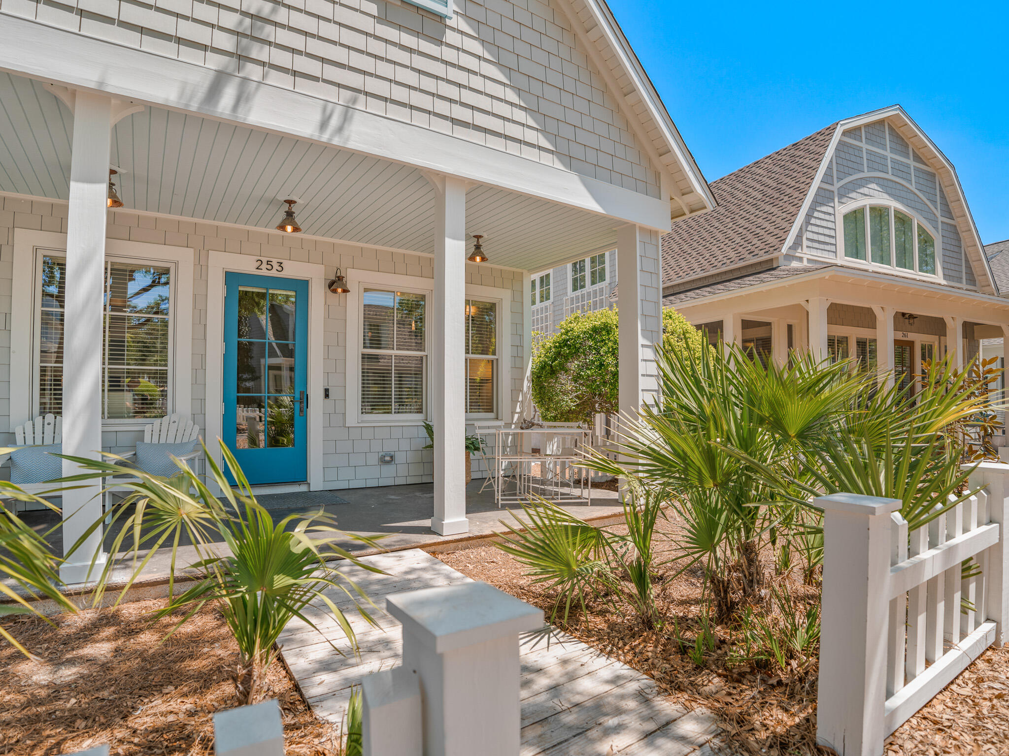WATERSOUND BEACH - Residential