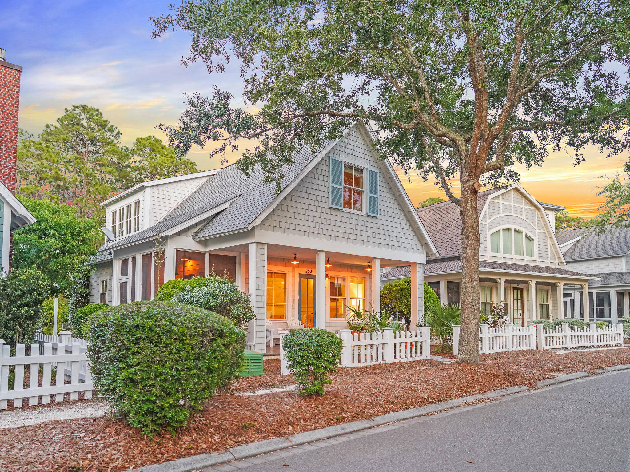 WATERSOUND BEACH - Residential