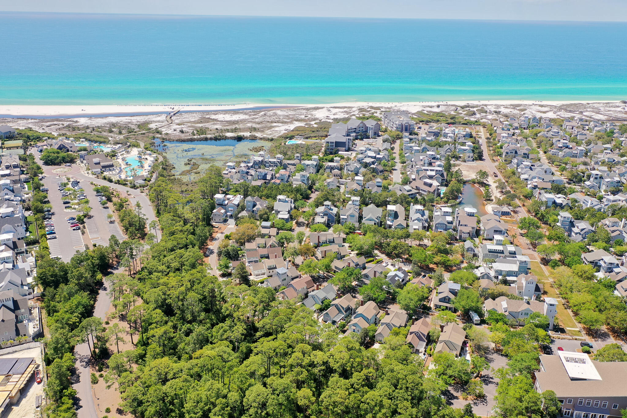 WATERSOUND BEACH - Residential