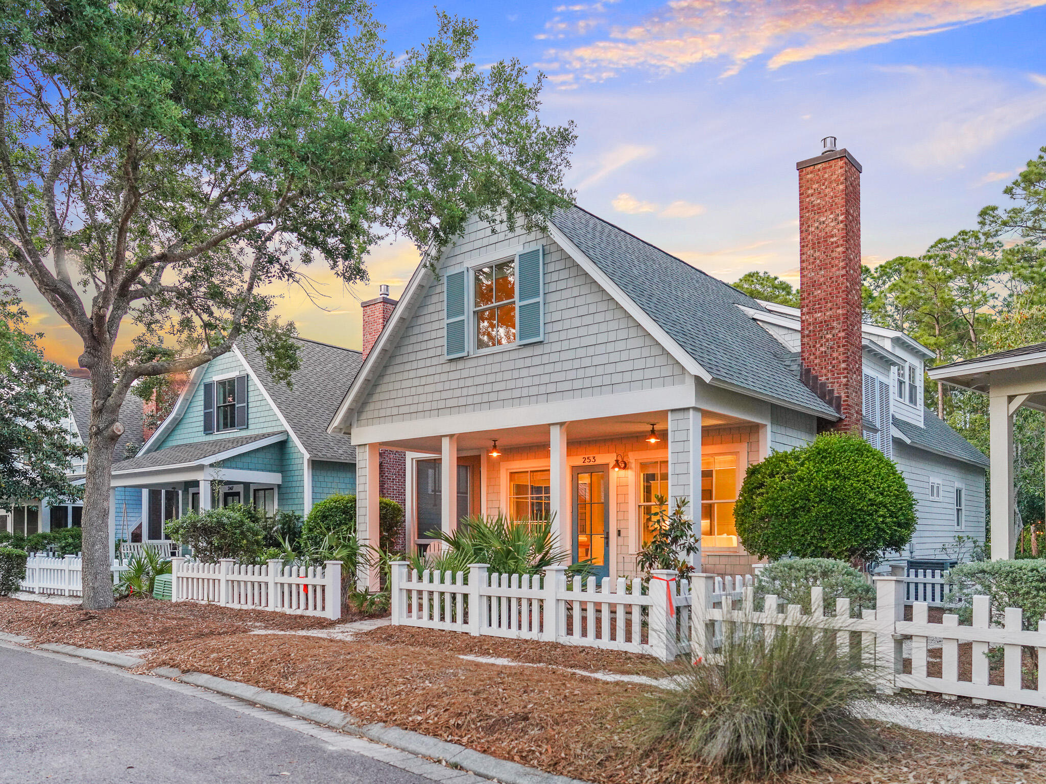 WATERSOUND BEACH - Residential