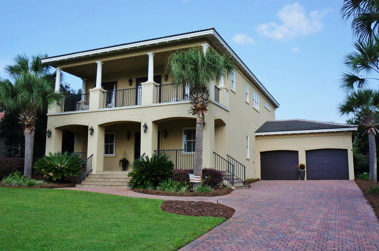 GULF PLACE AT SANTA ROSA BEACH - Residential