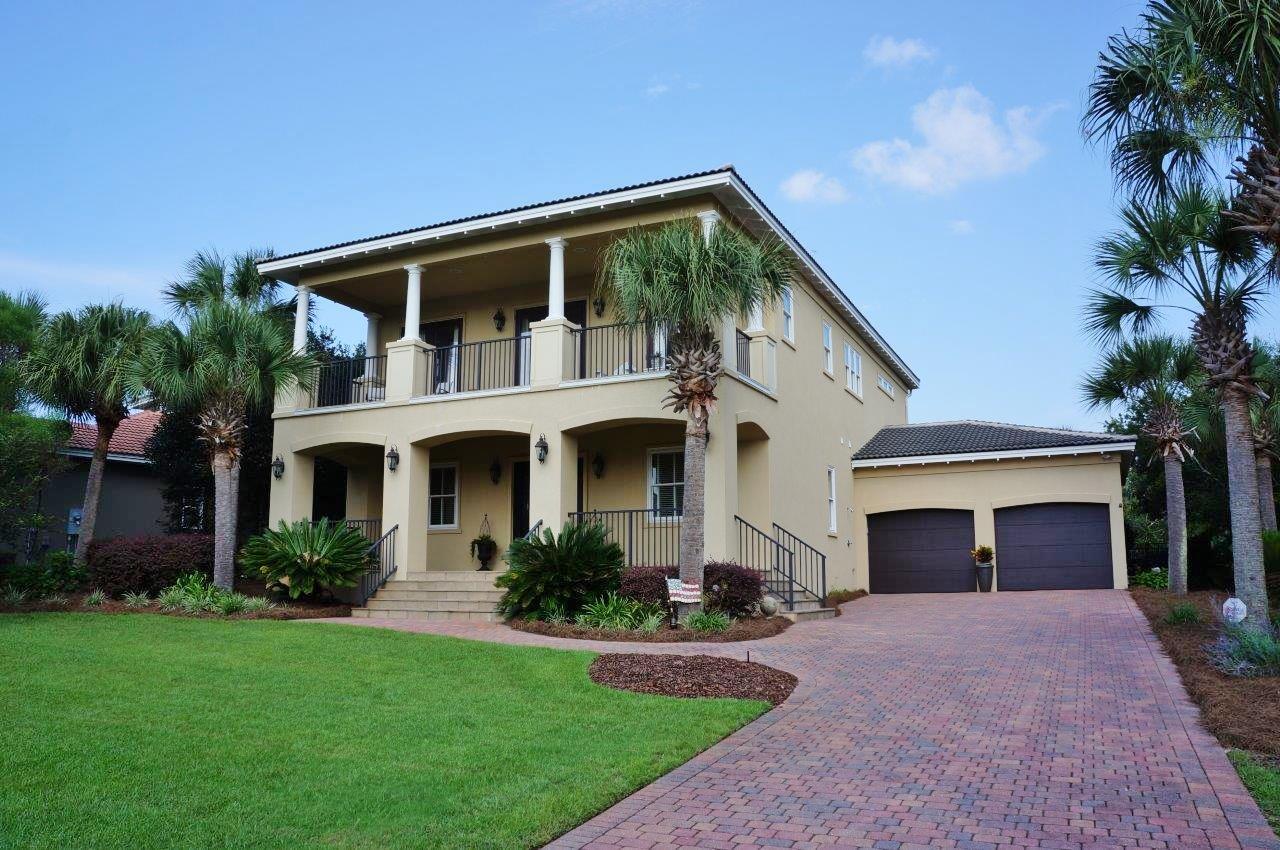 GULF PLACE AT SANTA ROSA BEACH - Residential