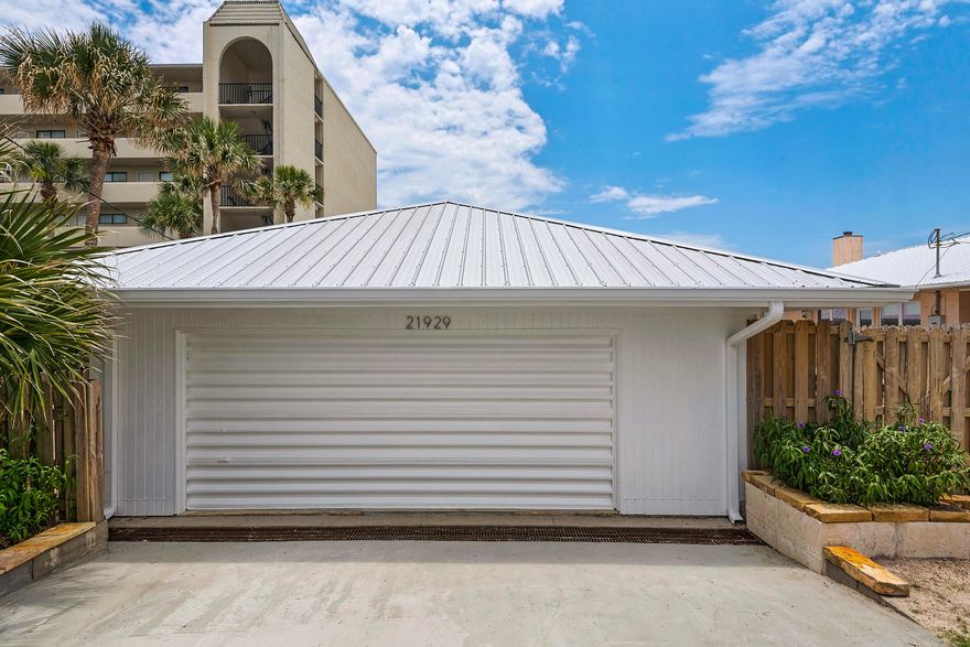 Seller Says Sell My Beach House! Amazing Views! Fabulous Old Florida Gulf Front Cottage with all the upgrades you expect in 2016! This home has been recently remodeled without losing any of the character and charm that makes it so special! Four Bedrooms (two with private baths) and three full baths, two kitchens, large laundry room, open concept living and dining, and a Florida Room that is the width of the home on the beach side for the most amazing beach views. The views are incredible from every room! Both kitchens have been updated. One with new appliances, butcher block counter tops and a farm sink and the second with granite and a glass tile back splash. There are two areas perfect for dining and an awesome laundry room. The spacious back yard has a sea wall around it (very rare)