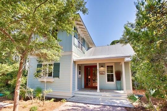THE HAMMOCKS OF SEAGROVE - Residential