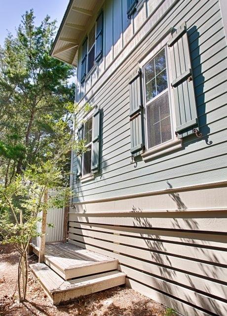 THE HAMMOCKS OF SEAGROVE - Residential