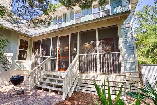 THE HAMMOCKS OF SEAGROVE - Residential