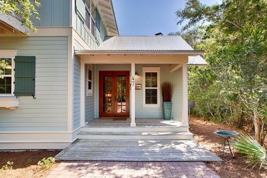 THE HAMMOCKS OF SEAGROVE - Residential