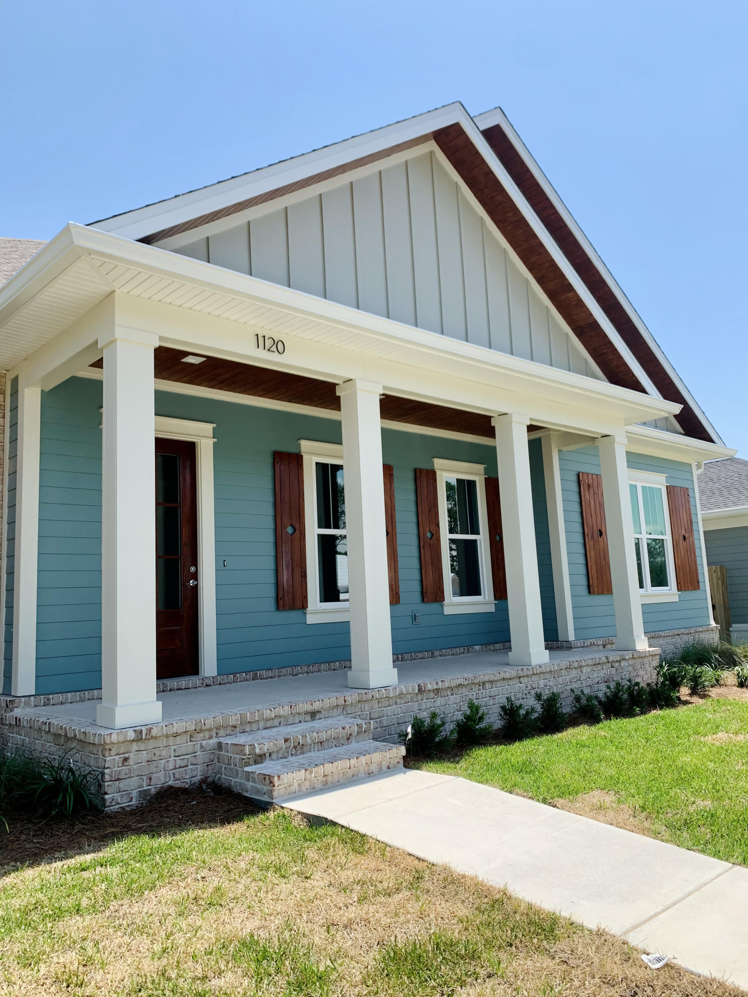 Deer Moss Creek PH 1 - Residential