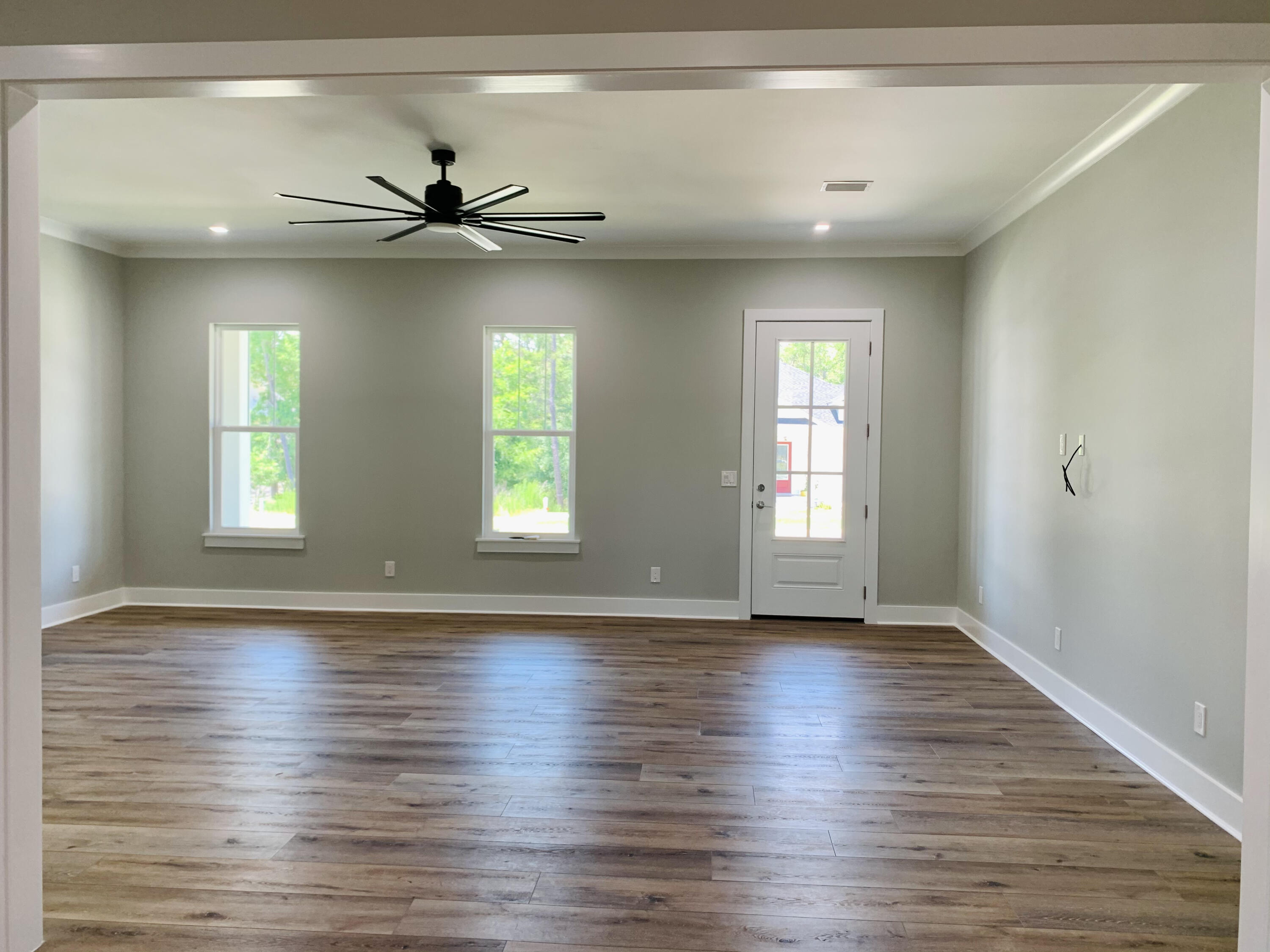 Deer Moss Creek PH 1 - Residential