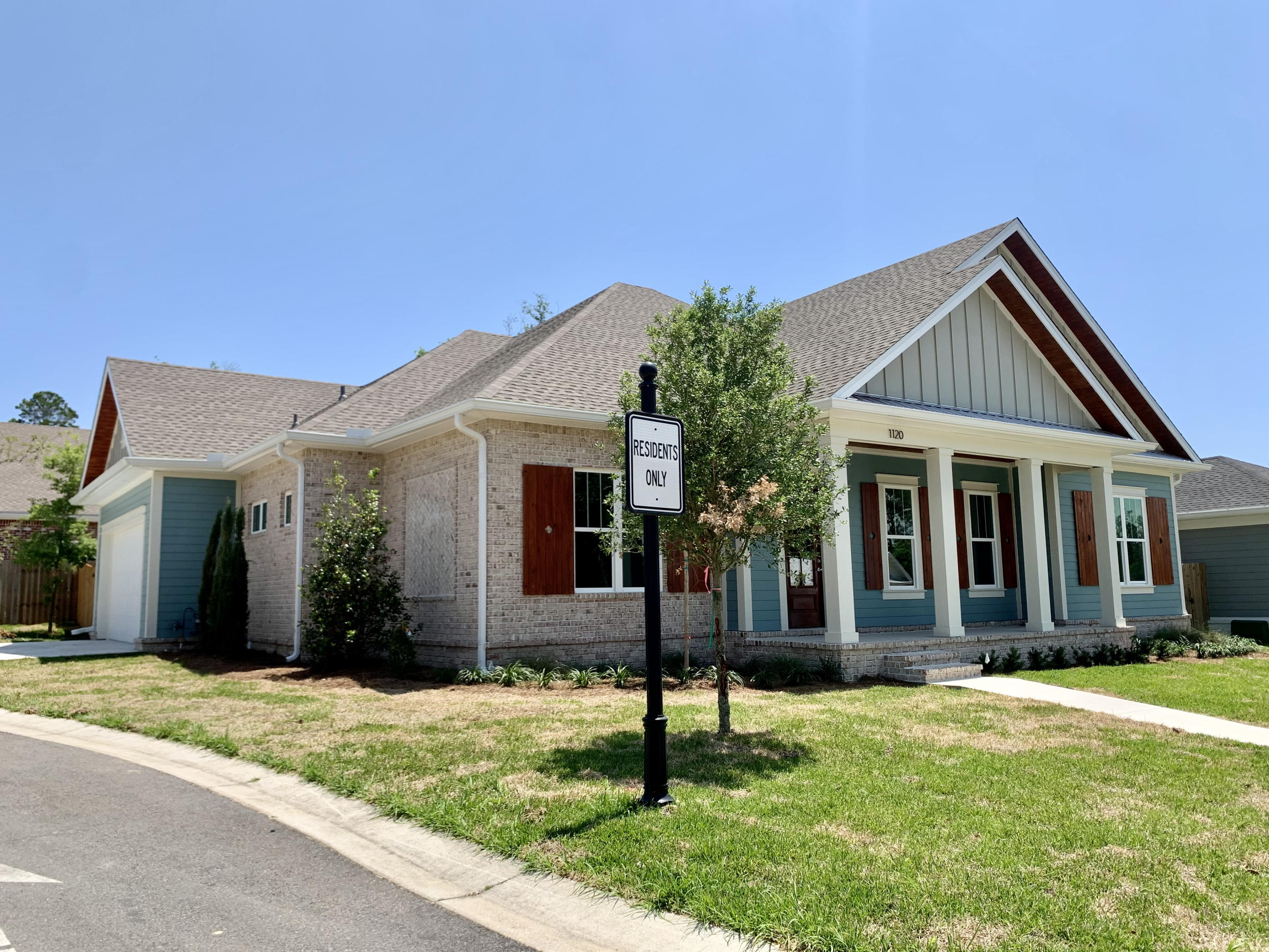 Deer Moss Creek PH 1 - Residential