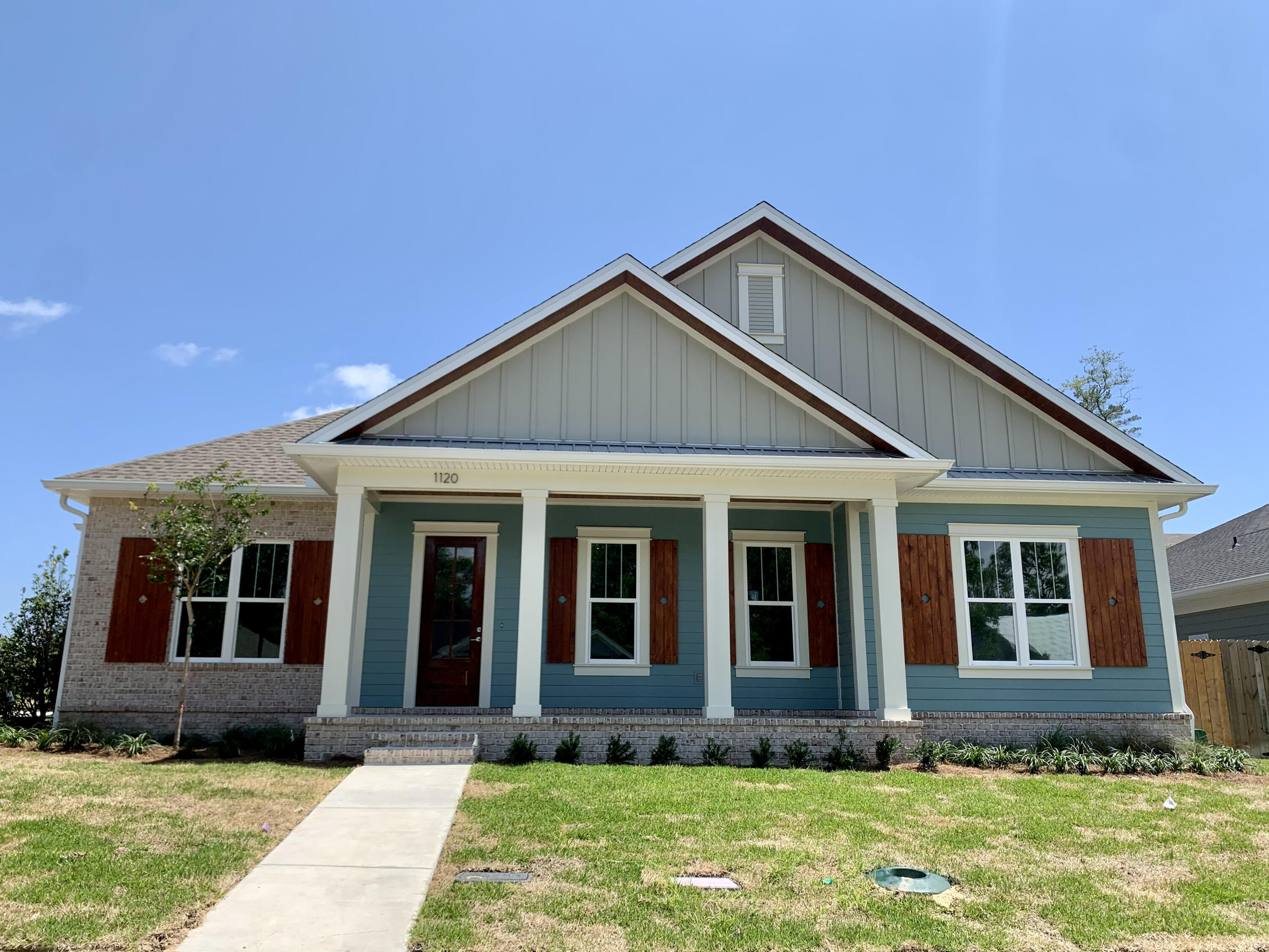 Deer Moss Creek PH 1 - Residential