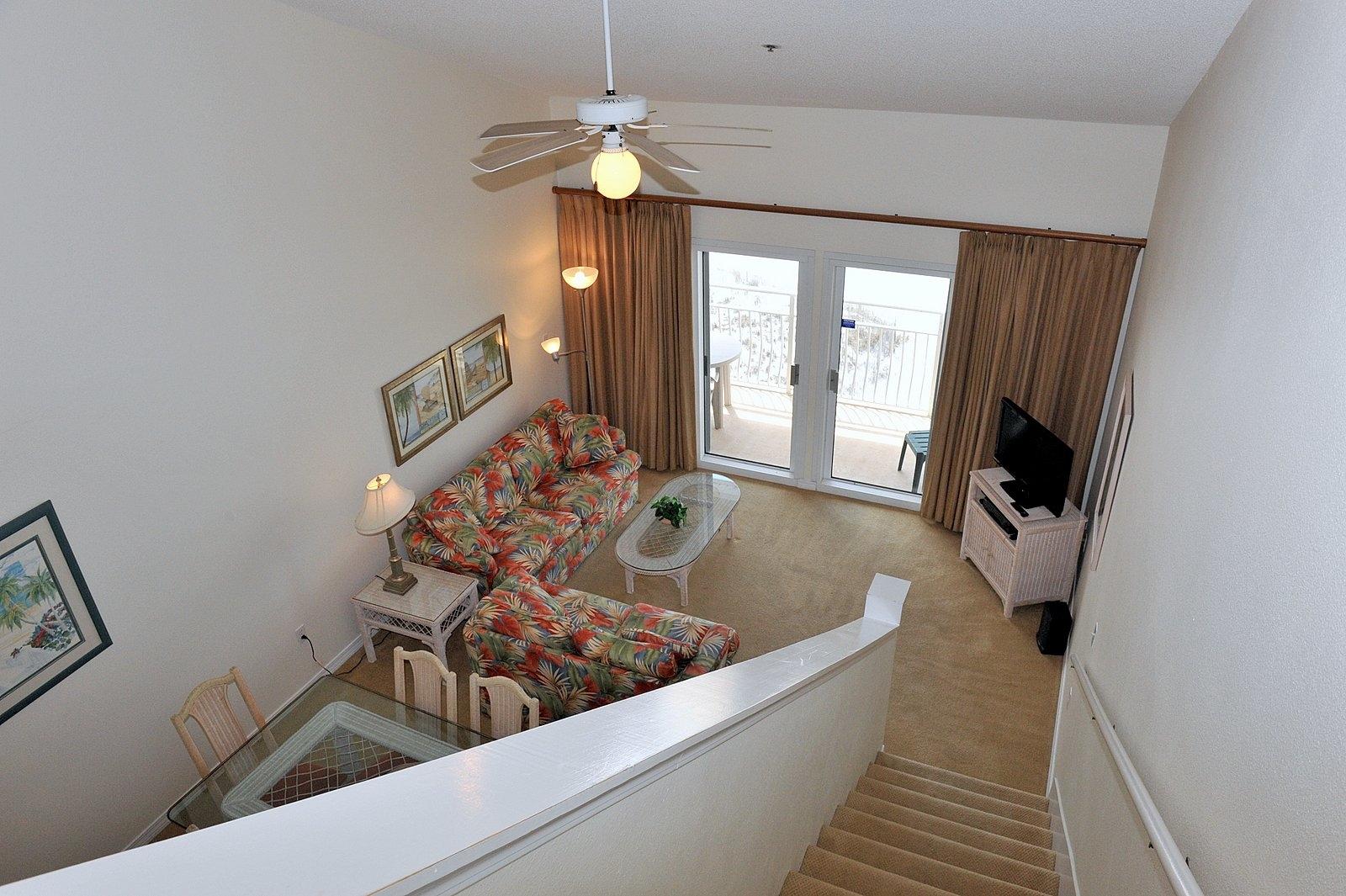 CRYSTAL SANDS CONDO UNIT 307B - Residential