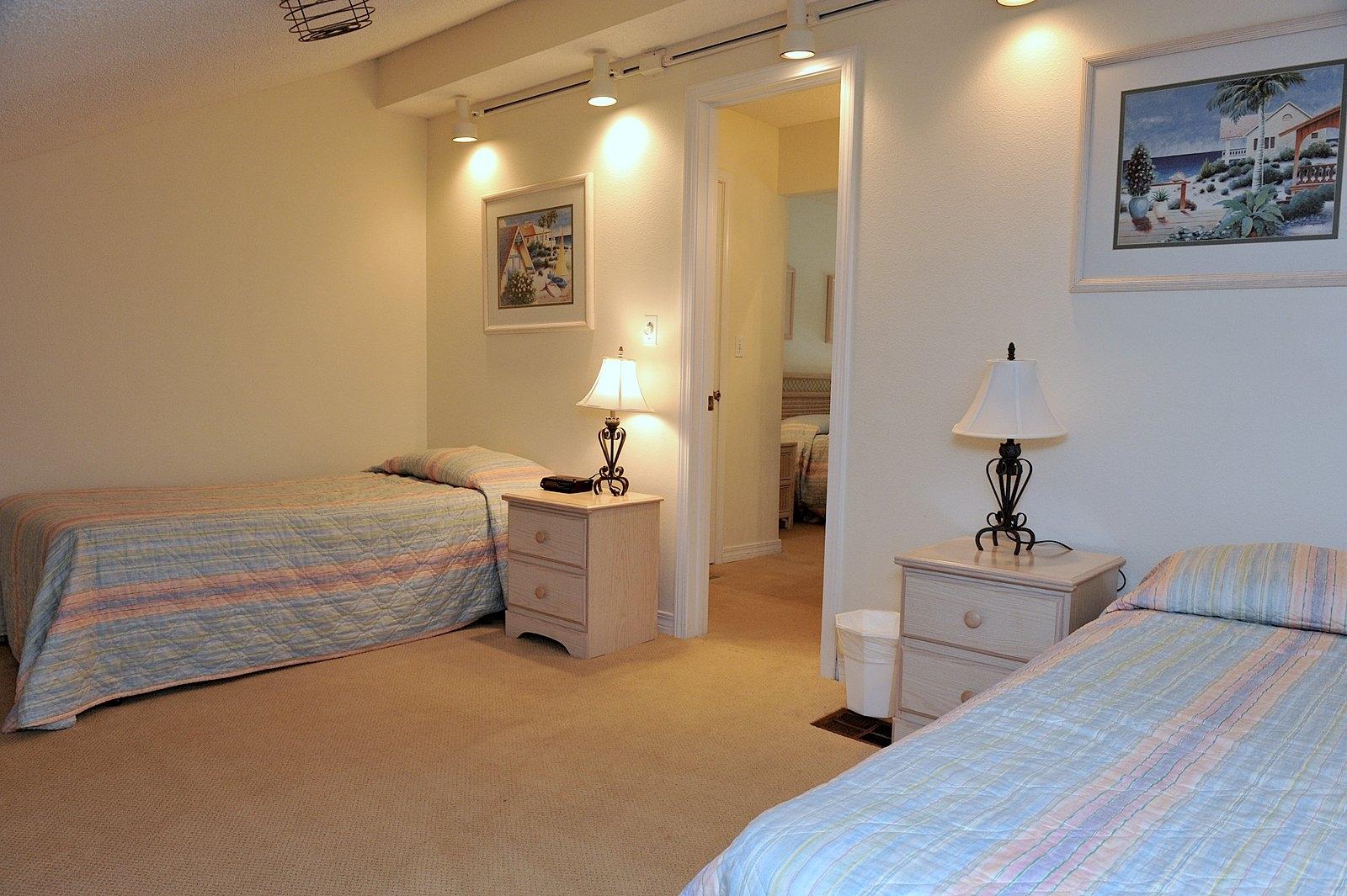 CRYSTAL SANDS CONDO UNIT 307B - Residential