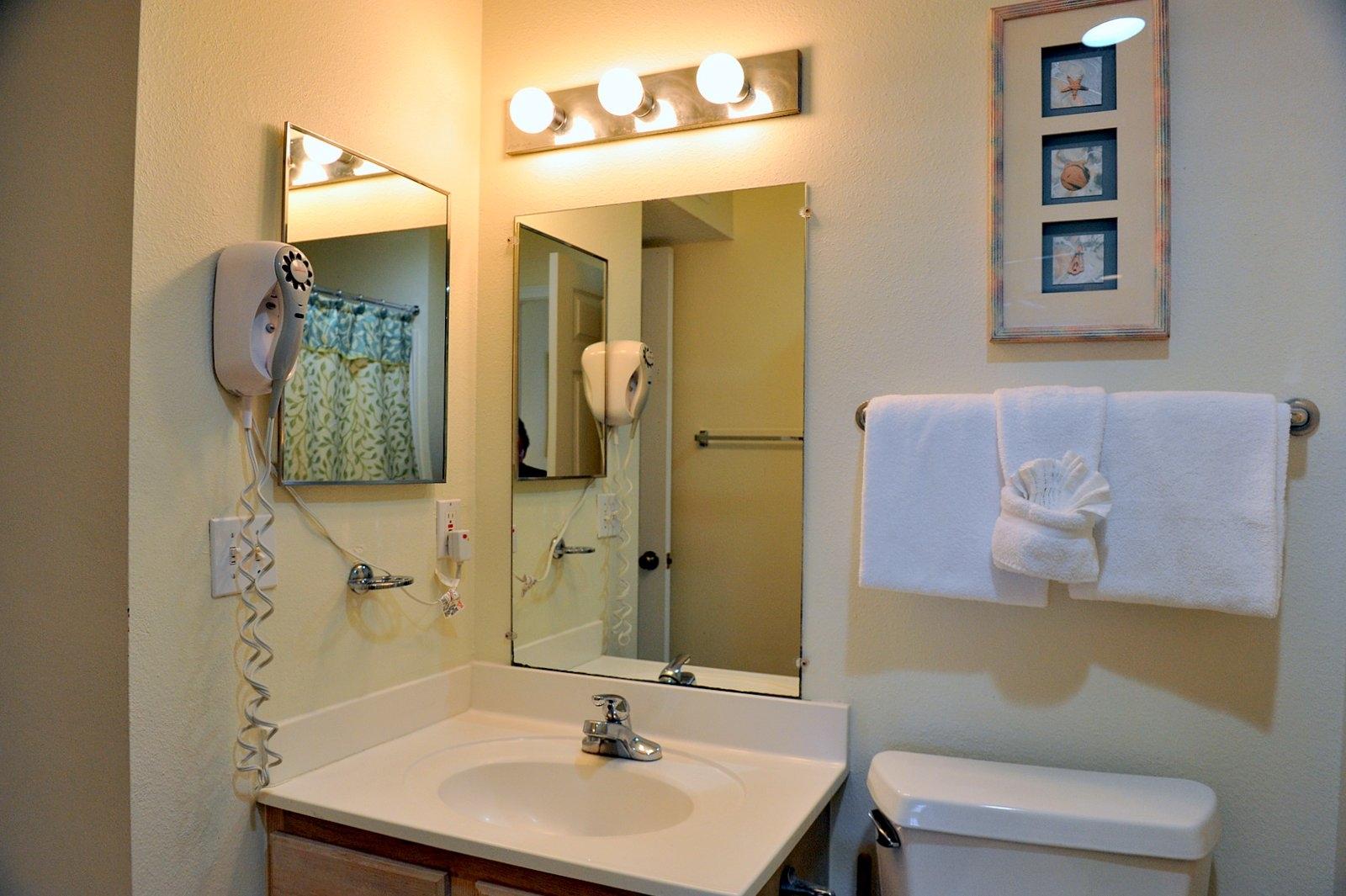 CRYSTAL SANDS CONDO UNIT 307B - Residential