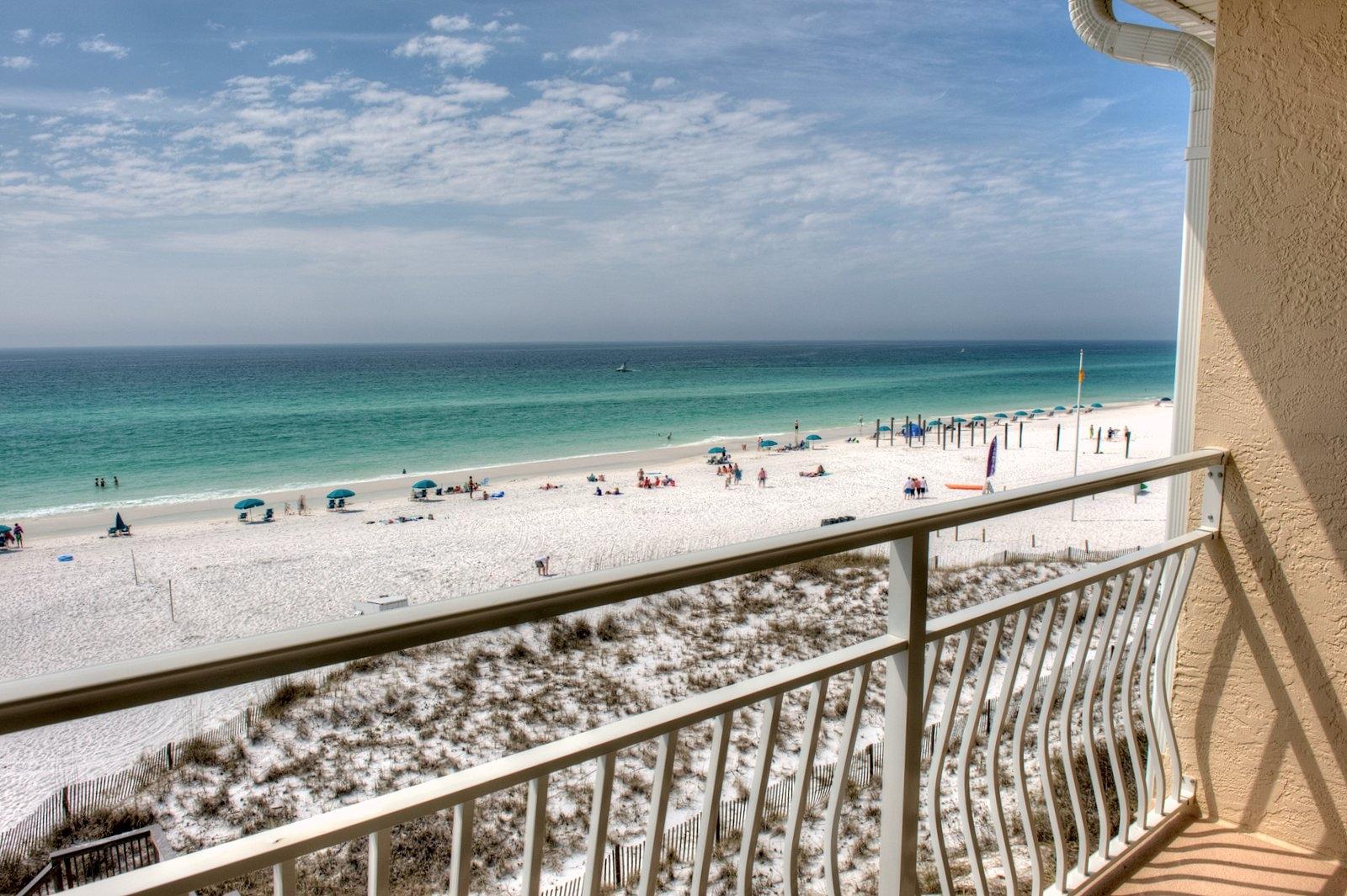 CRYSTAL SANDS CONDO UNIT 307B - Residential