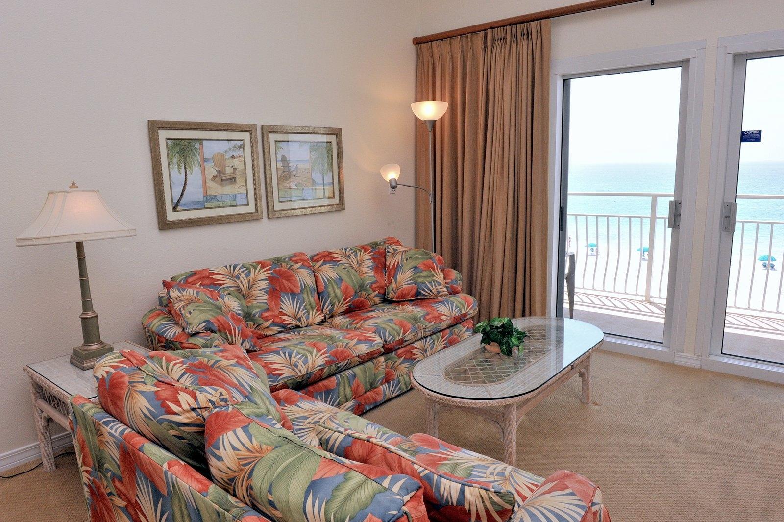 CRYSTAL SANDS CONDO UNIT 307B - Residential