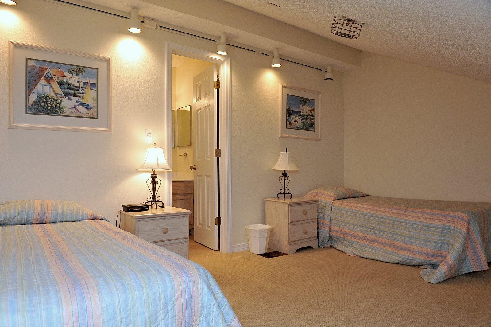 CRYSTAL SANDS CONDO UNIT 307B - Residential