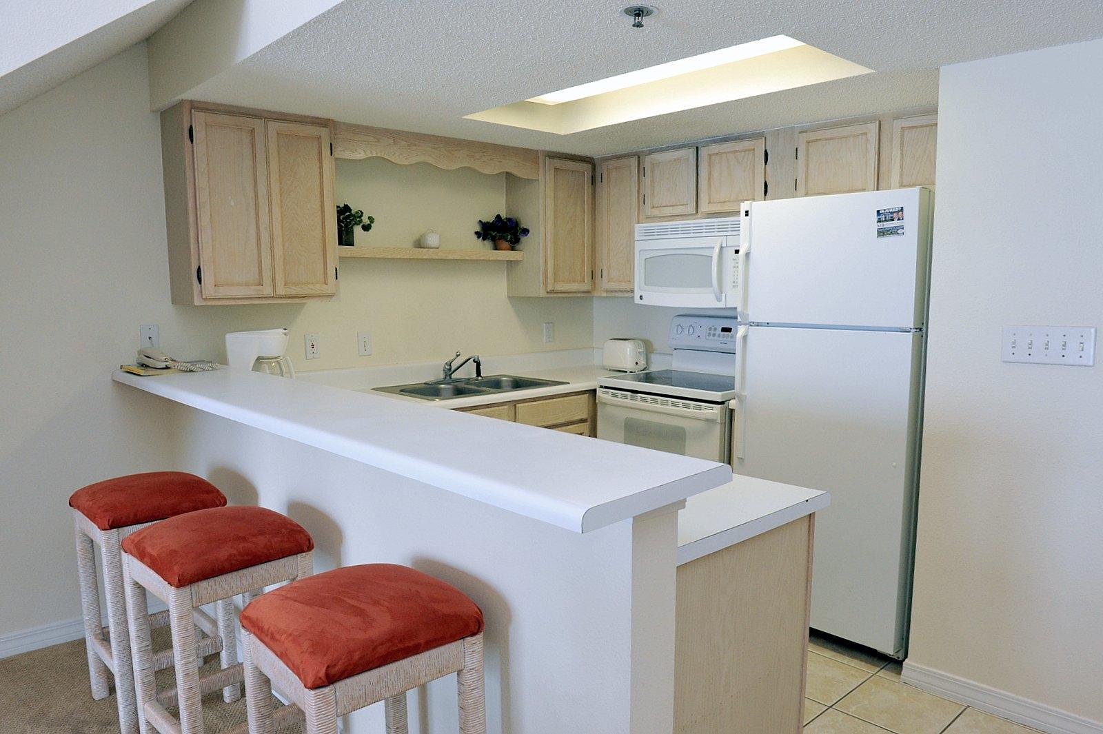 CRYSTAL SANDS CONDO UNIT 307B - Residential